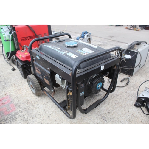 4 - SGS GENERATOR 3000  NO VAT