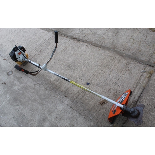 44 - STIHL FS 106 BUSH CUTTER  + VAT