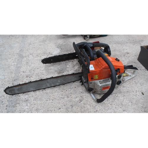 56 - 2 CHAINSAWS STHIL MS250 & MCCULLOCK  NO VAT