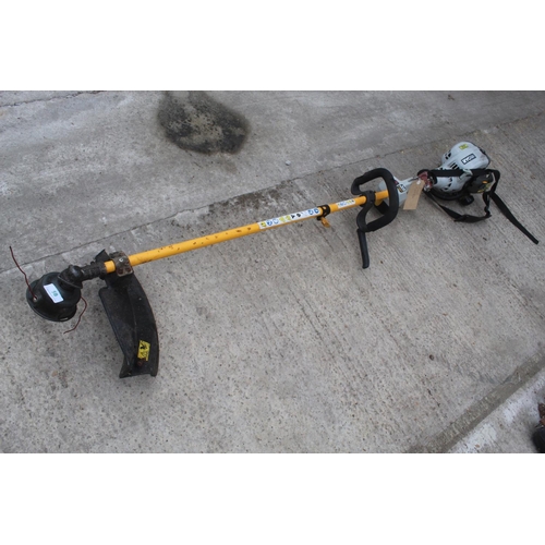 58 - RYOBI STRIMMER  NO VAT