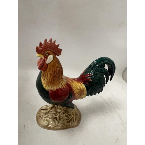 77 - A BESWICK NO. 1892 LEGHORN FIGURE