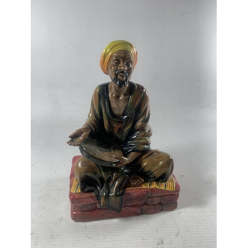 701 - A ROYAL DOULTON FIGURINE MENDICANT HN 1365