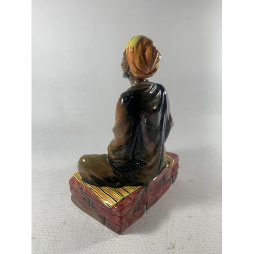 701 - A ROYAL DOULTON FIGURINE MENDICANT HN 1365