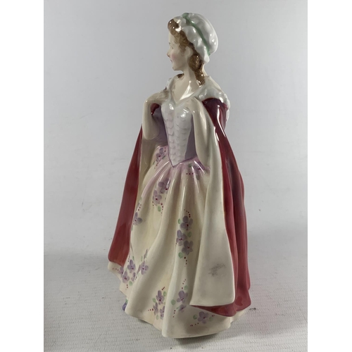 766 - A ROYAL DOULTON FIGURE BESS HN 2002