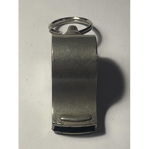 434 - AN ACME THUNDERER WHISTLE MADE IN ENGLAND