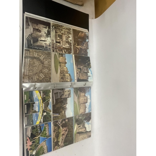 93 - APPROXIMATELY 250 POSTCARDS RELATING TO CUMBRIA, YORKSHIRE, CLEVELAND, DURHAM, TYNE AND WEAR, NORTHU... 