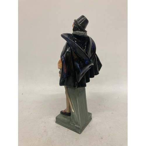 719 - A ROYAL DOULTON FIGURE SIR WALTER RALEIGH HN2015