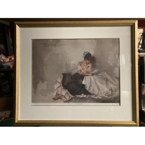 423 - A SIR WILLIAM RUSSELL FLINT 