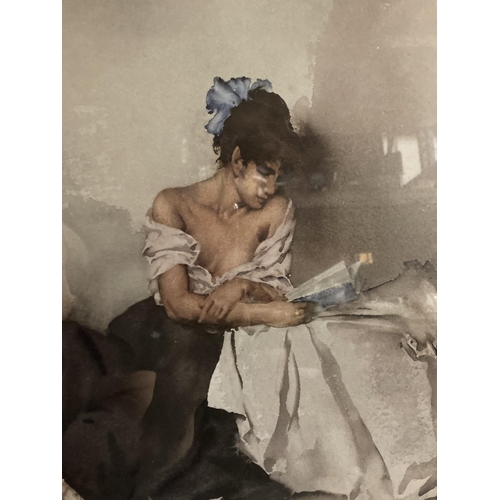 423 - A SIR WILLIAM RUSSELL FLINT 