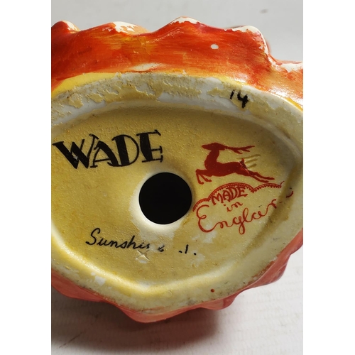 772 - A WADE SUNSHINE FIGURE