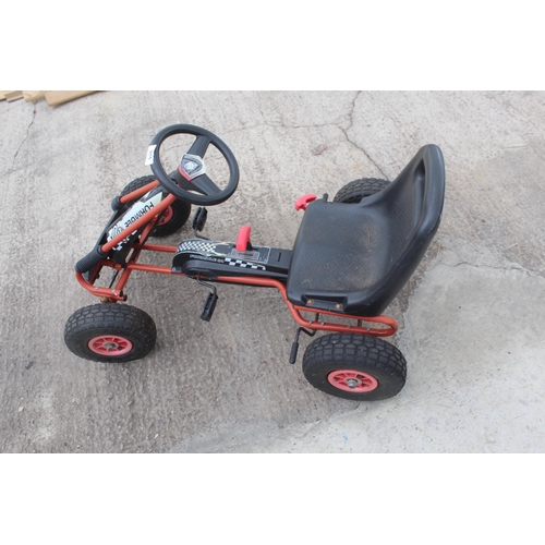 915 - FORMULA 1 QUAD BIKE  NO VAT