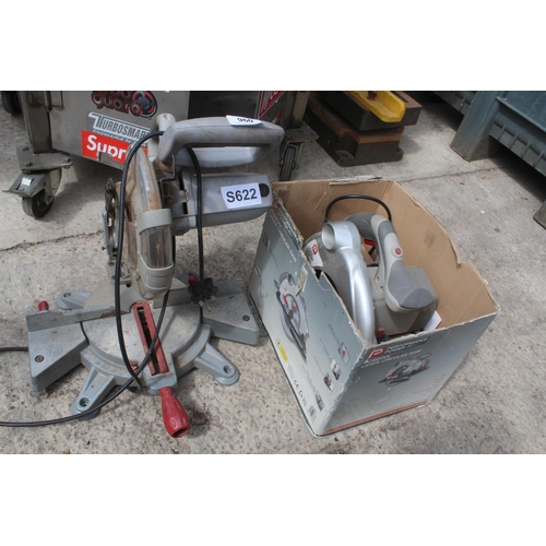 960 - CHOP SAW/CIRCULAR SAW  NO VAT