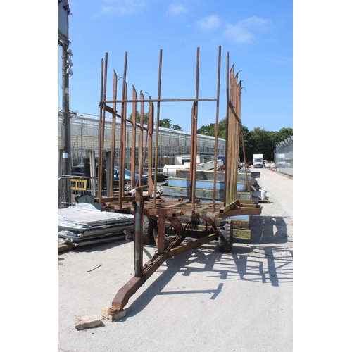 265 - BALE CARRIER  + VAT