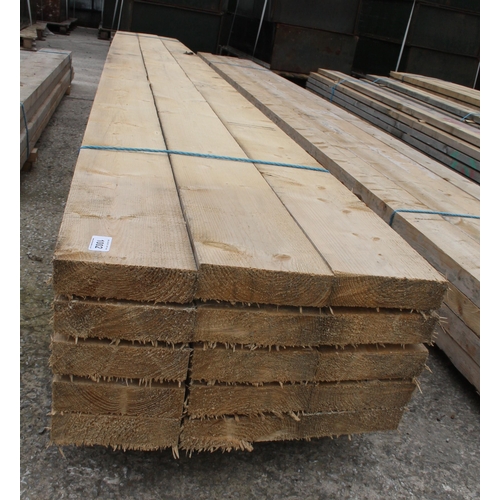 1002 - 15 TIMBERS 15' LONG 6.5