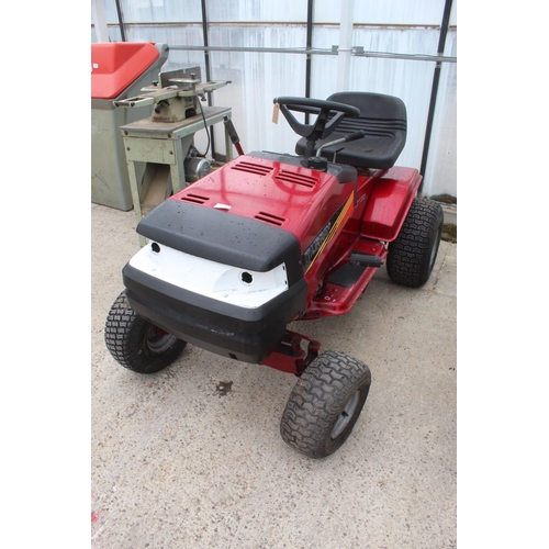 113 - A MURRAY RIDE ON MOWER 12HP/30 +VAT