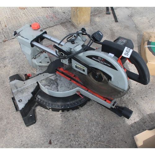 355 - CHOP SAW, SP MITR SAW  NO VAT