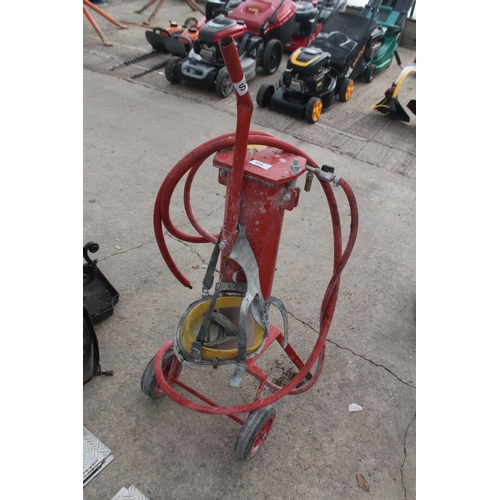 385 - AIR SPRAYER  NO VAT