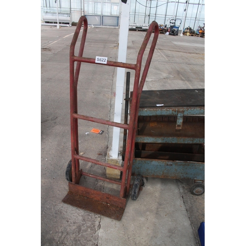 416 - TOOL TROLLEY  NO VAT