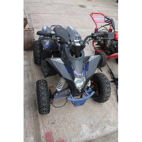 443 - XTM RACING QUAD 1000 WATT  NO VAT