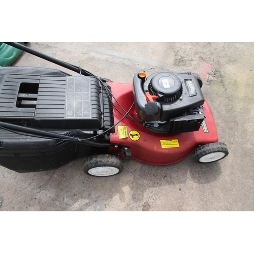 47 - MOUNTFIELD SP454 MOWER  + VAT