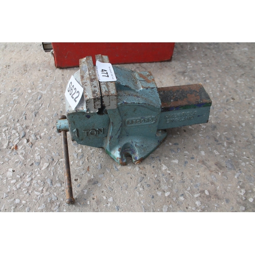 477 - 1 TON RECORD VICE  NO VAT