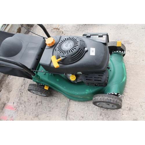 50 - LAWN MOWER  + VAT