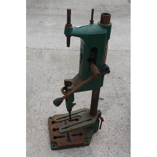 522 - DRILL STAND  NO VAT