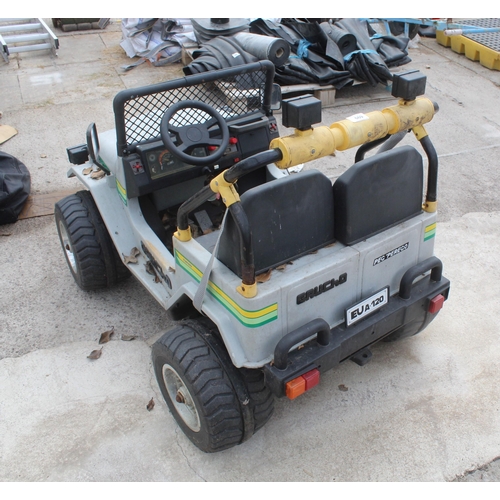 669 - ELECTRIC BUGGY  + VAT