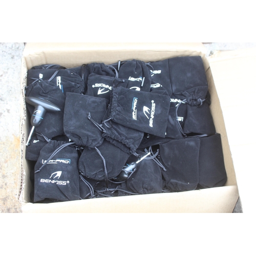 683 - 4 BOXES OF BIKE ALLEN KEYS  + VAT