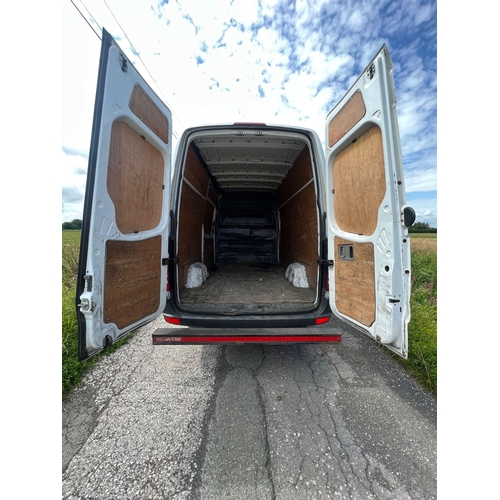 216A - MERCEDES SPRINTER 313 DK13WUL 6 SPEED MANUAL + VAT