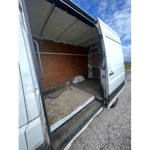 216A - MERCEDES SPRINTER 313 DK13WUL 6 SPEED MANUAL + VAT