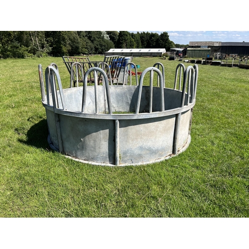 155 - TOMBSTONE RING FEEDER  + VAT