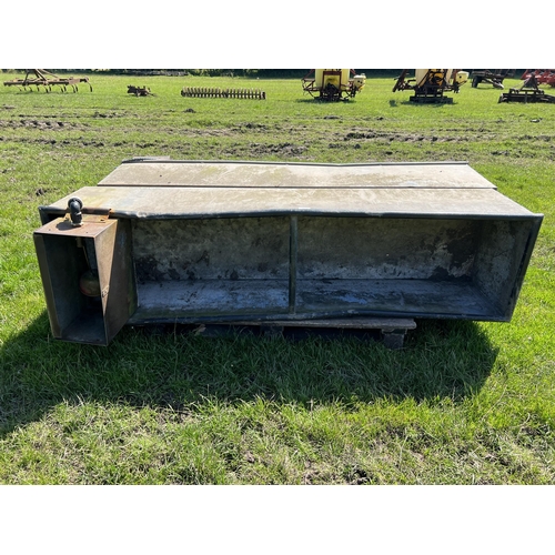 173 - 2 -  6' WATER TROUGH   + VAT