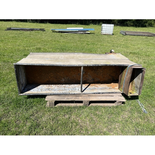 173 - 2 -  6' WATER TROUGH   + VAT