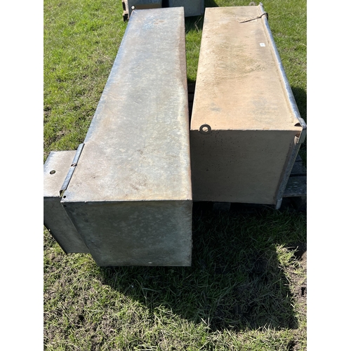 175 - 5' WATER TROUGH AND 6' WATER TROUGH  + VAT