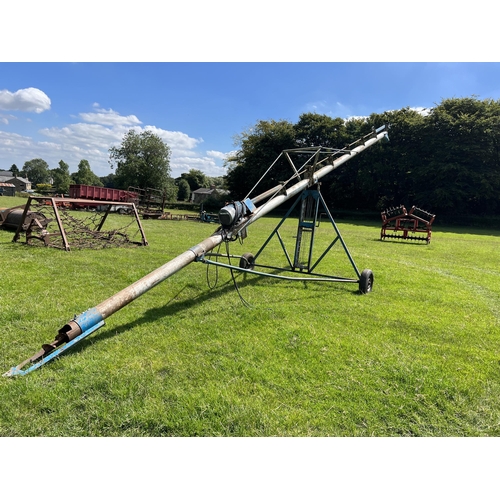 228A - TRIPOD AUGER  27 FT  + VAT