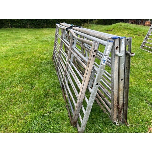 126 - 5  GATES  +  VAT