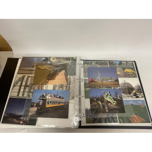 386 - APPROXIMATELY 250 POSTCARDS RELATING TO CUMBRIA, YORKSHIRE, CLEVELAND, DURHAM, TYNE AND WEAR, NORTHU... 