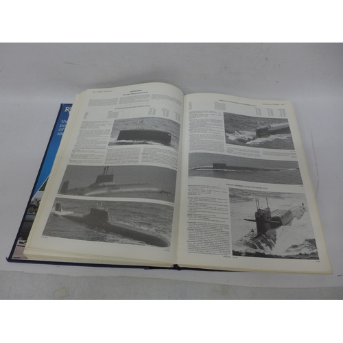 501 - A COPY OF JANE'S FIGHTING SHIPS 1995-96