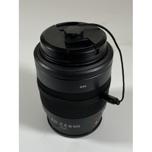 111 - A SONY DT 4-5.6 55-200MM DSLR CAMERA LENS