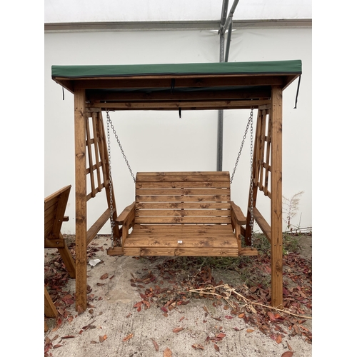 Charles taylor discount wooden swing seat