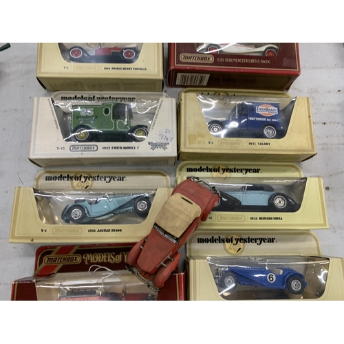 450 - A COLLECTION OF SIXTEEN BOXED DIECAST CAR MODELS