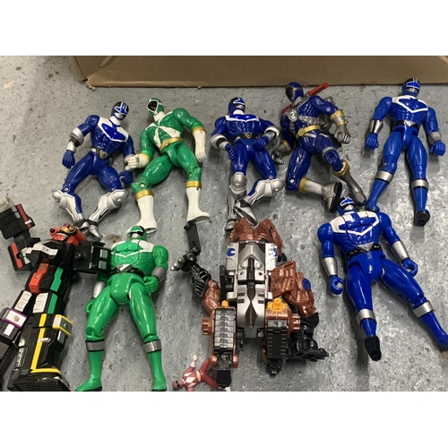 349 - A MIXED GROUP OF TRANSFORMERS ETC