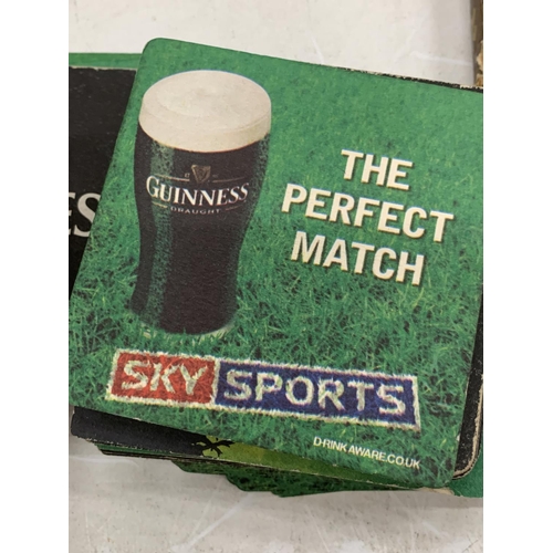 173A - VARIOUS GUINNESS RELATED ITEMS