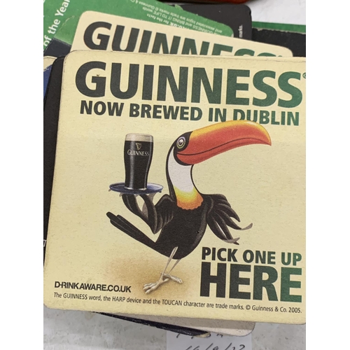 173A - VARIOUS GUINNESS RELATED ITEMS