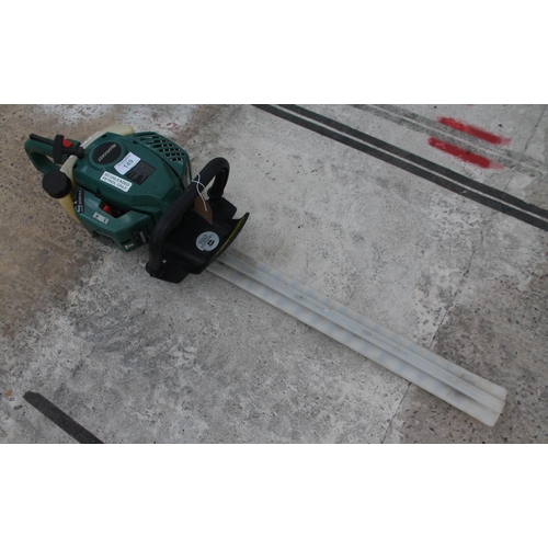 149 - QUALCAST HEDGETRIMMER (NON RUNNER)  NO VAT