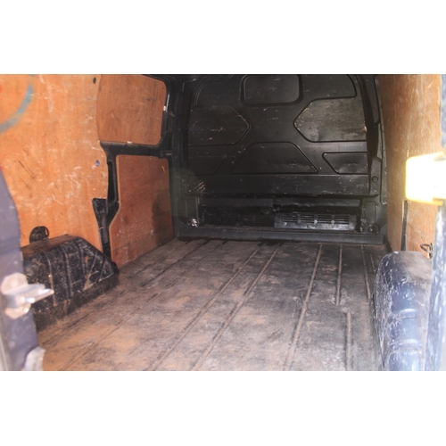 186 - FORD TRANSIT CUSTOM VAN YP63FZZ MANUAL NO VAT WHILST ALL DESCRIPTIONS ARE GIVEN IN GOOD FAITH ALL LO... 