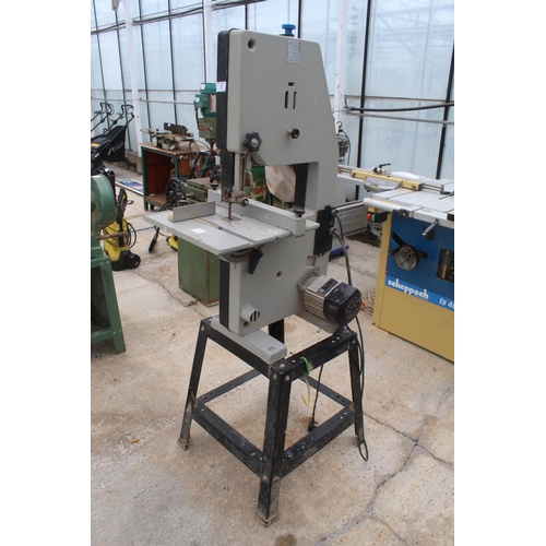 2 - ELU  EBS 3401 BAND SAW IN WORKING ORDER   NO VAT