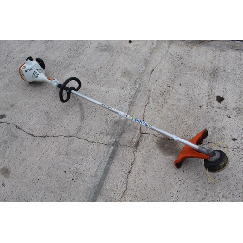 25 - STIHL FS 55R STRIMMER  + VAT