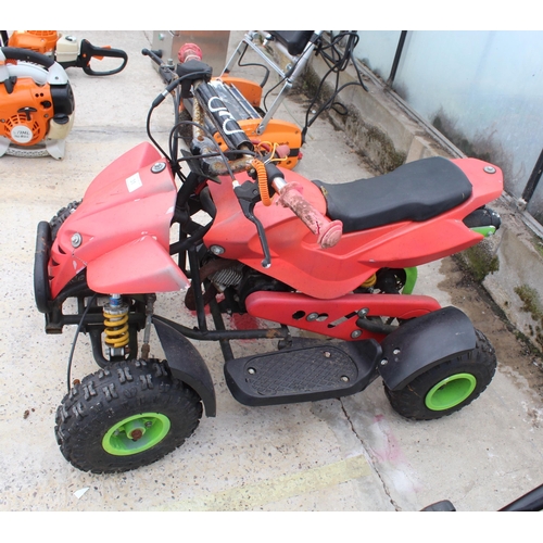 31 - CHILDS QUAD  NO VAT